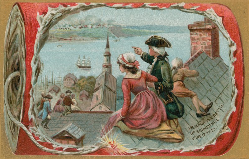 Bunker Hill Savaşı