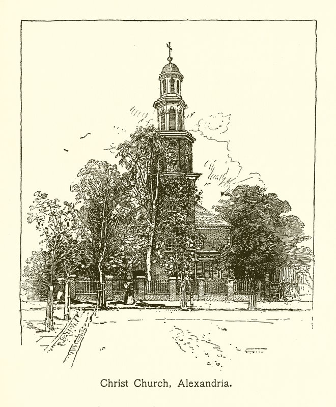 Christ Church, İskenderiye, Vernon Dağı by American School
