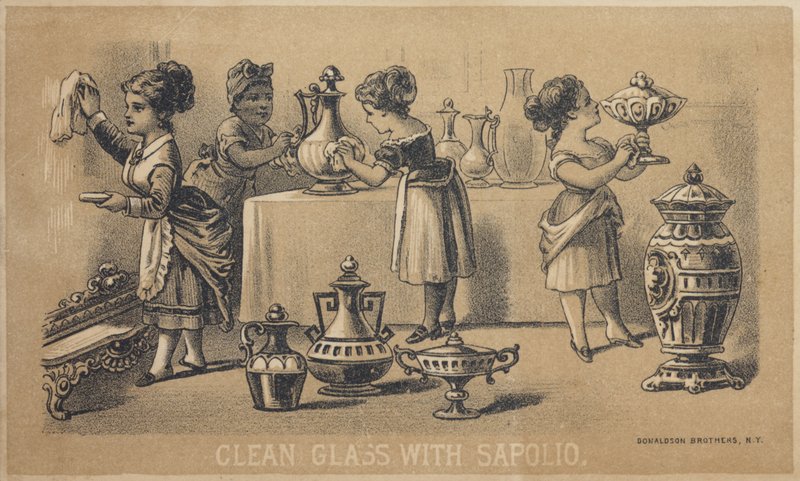 Sapolio ile Temiz Cam by American School
