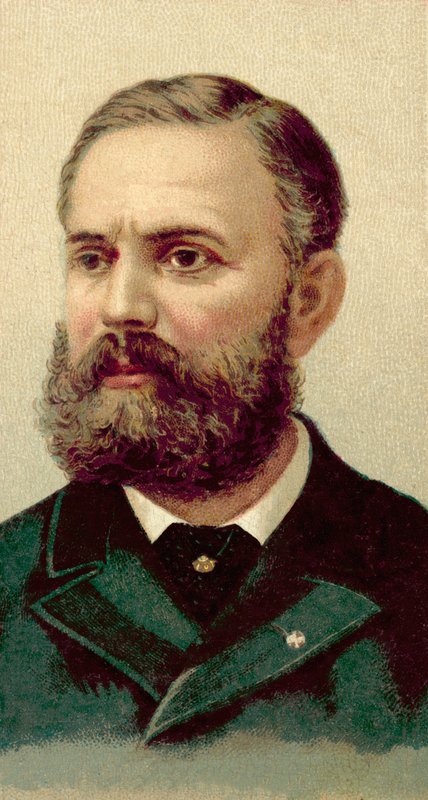 Albay Albert Augustus Papa by American School