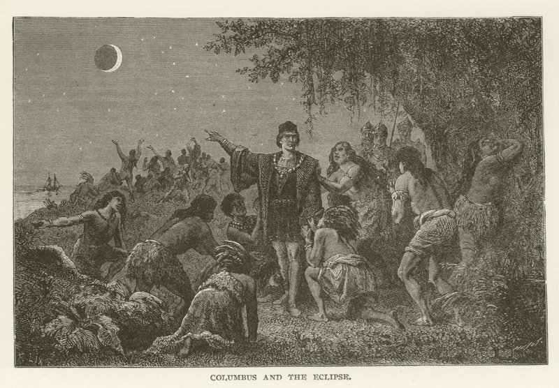 Kolomb ve Tutulma by American School