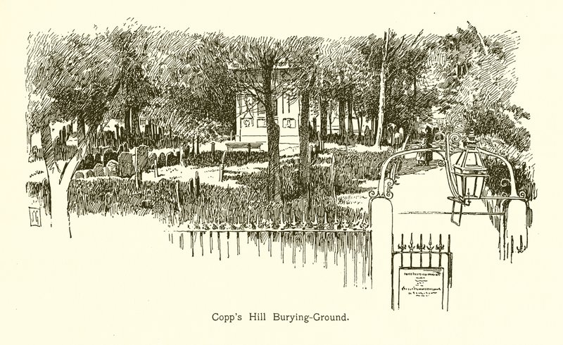 Copps Tepesi Gömme Yeri by American School