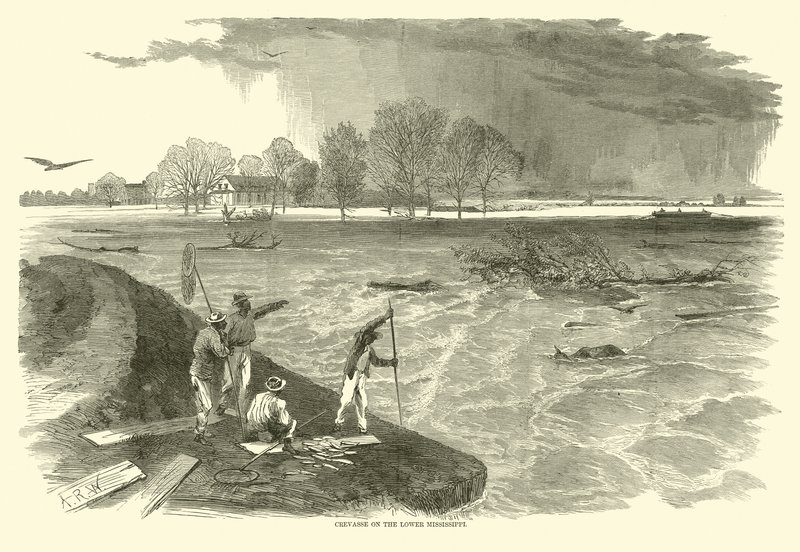 Aşağı Mississippi