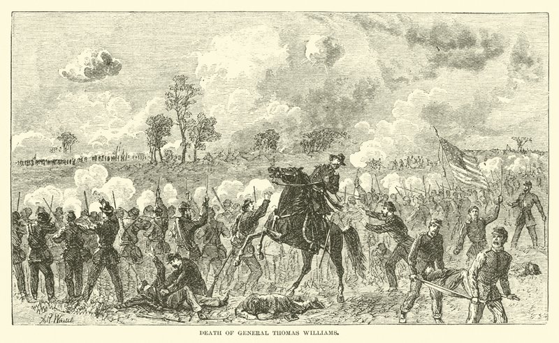 General Thomas Williams