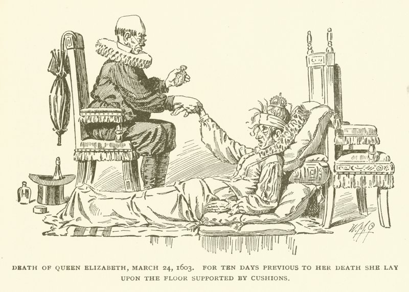Kraliçe Elizabeth