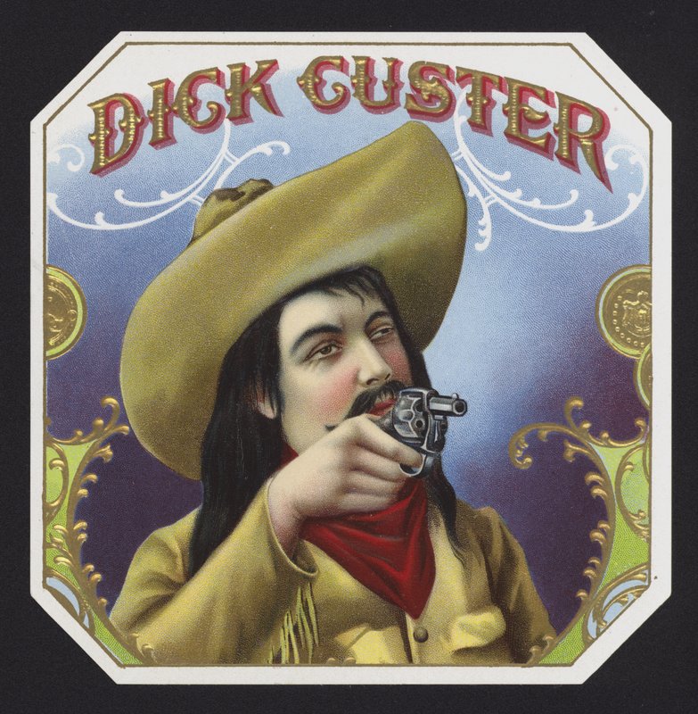 Sik Custer by American School