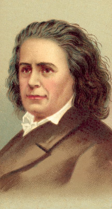 Elias Howe by American School