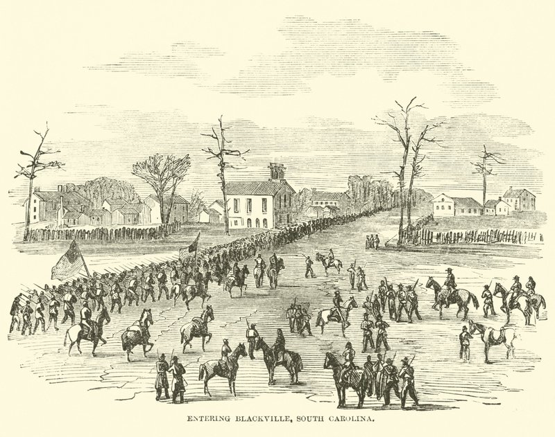 Blackville
