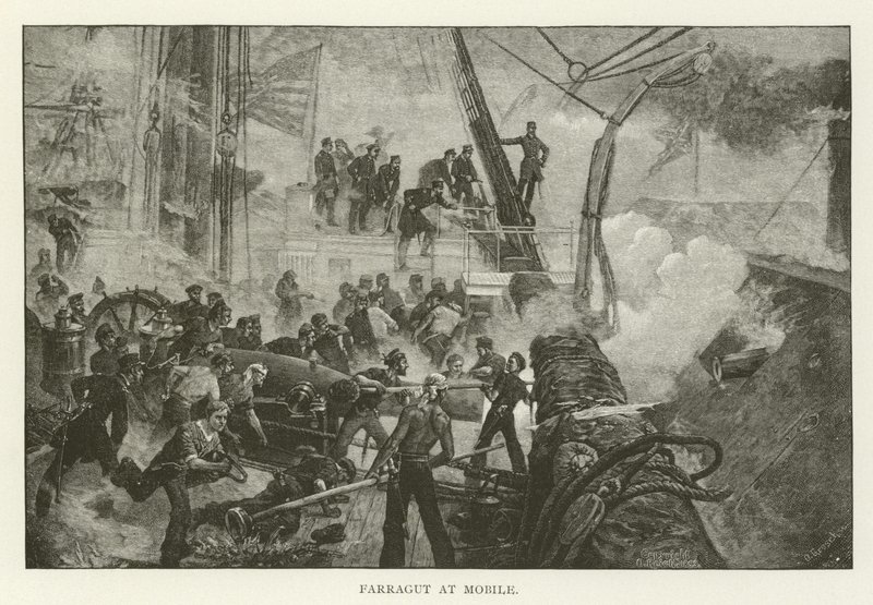 Mobilde Farragut by American School