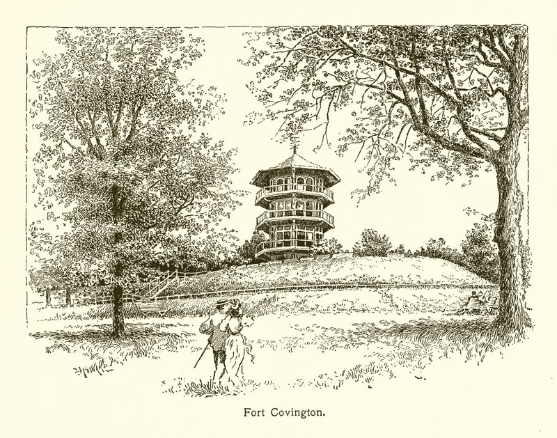 Covington Kalesi by American School
