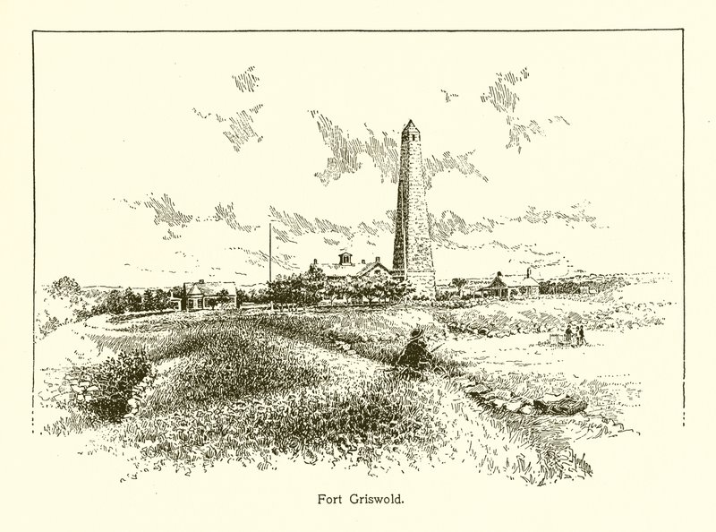 Griswold Kalesi by American School