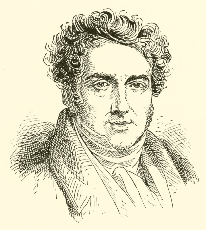 François Adrien Boieldieu, 1775-1834 by American School