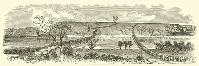 Franklins Grand Division, Rappahannock