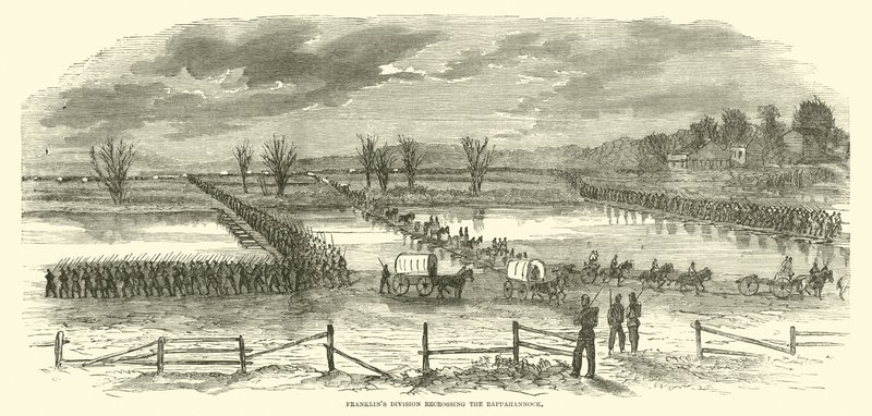 Franklins bölümü Rappahannock