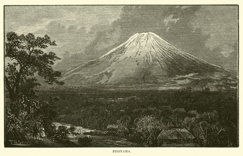 Fusiyama by American School