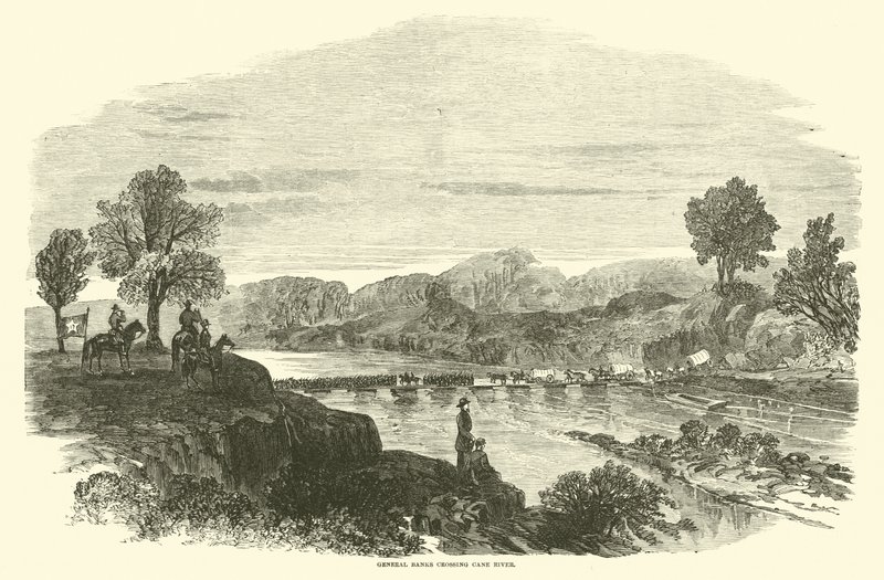 General Banks, Cane Nehri