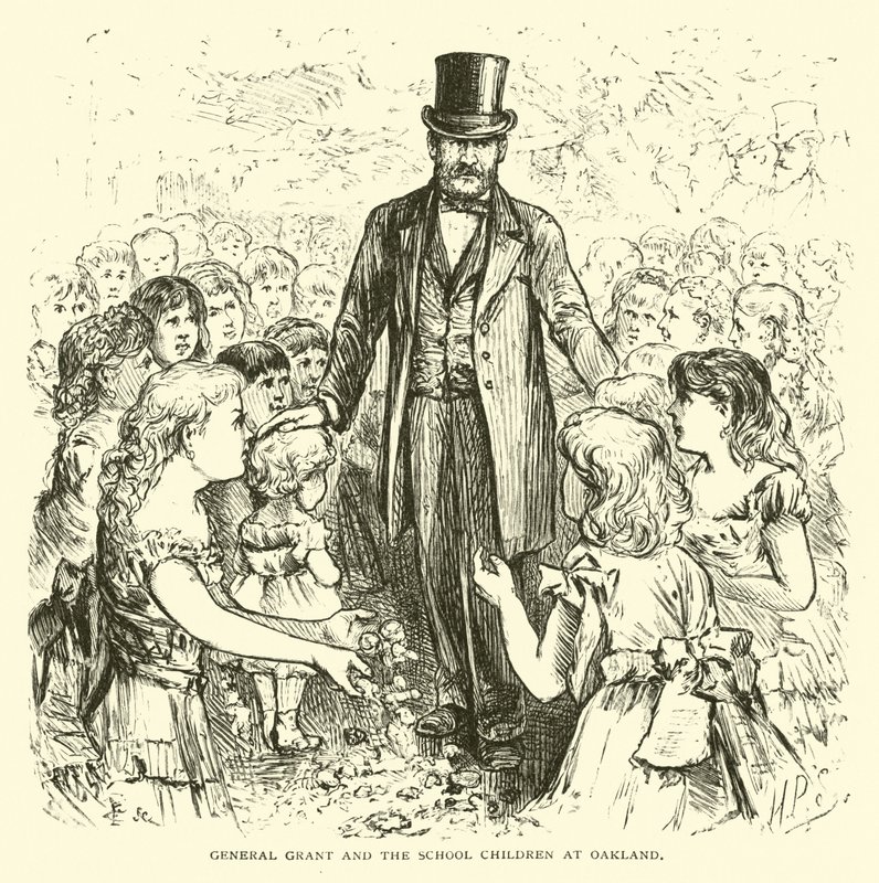 General Grant ve Oakland