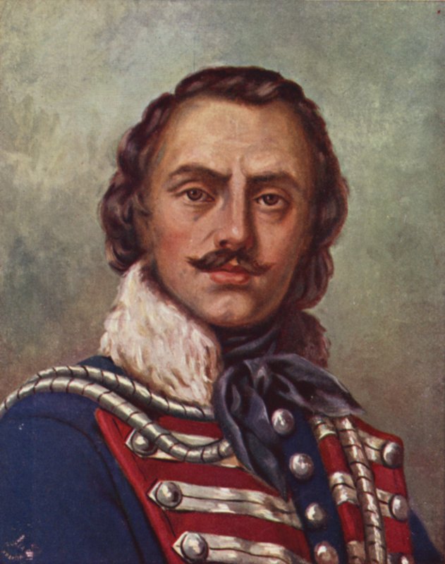 General Kazimierz Pulaski by American School