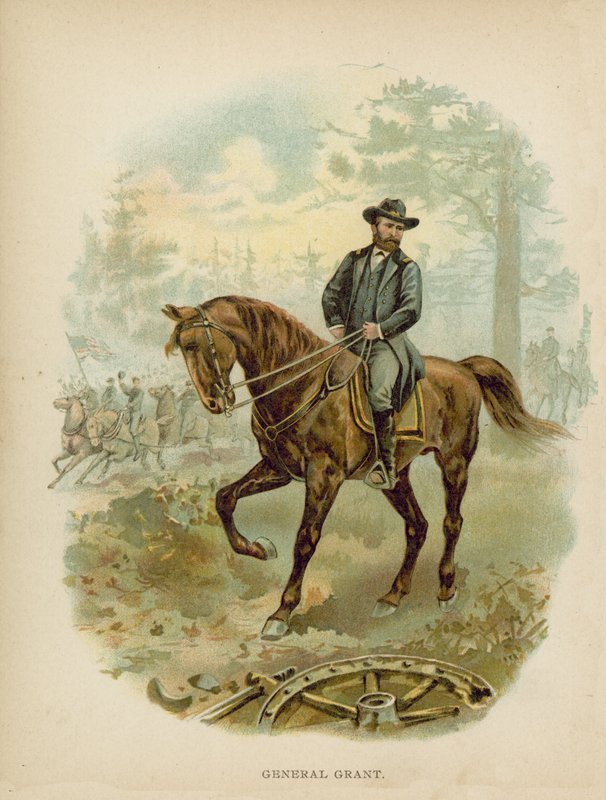 Genel Ulysses S Hibe by American School