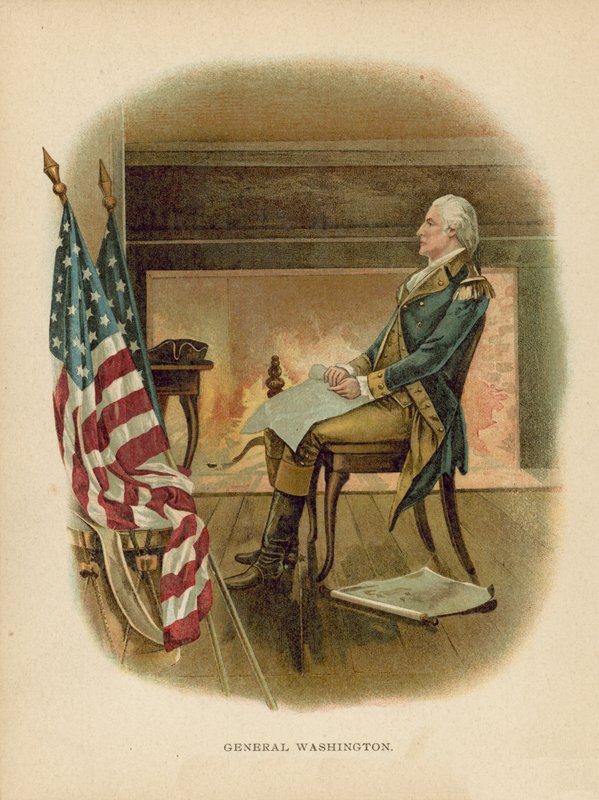 Genel Washington by American School
