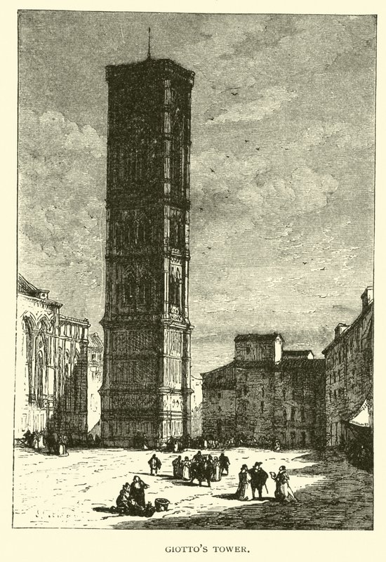 Giottos Kulesi by American School