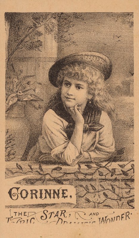 Duvara Yaslanmış Kız by American School
