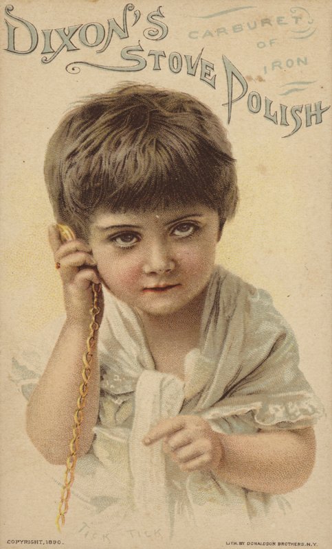 Cep saati tutan kız by American School