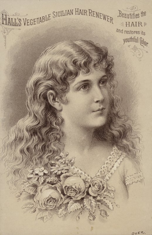 Salonlar Sebze Sicilya Saç Yenileyici by American School