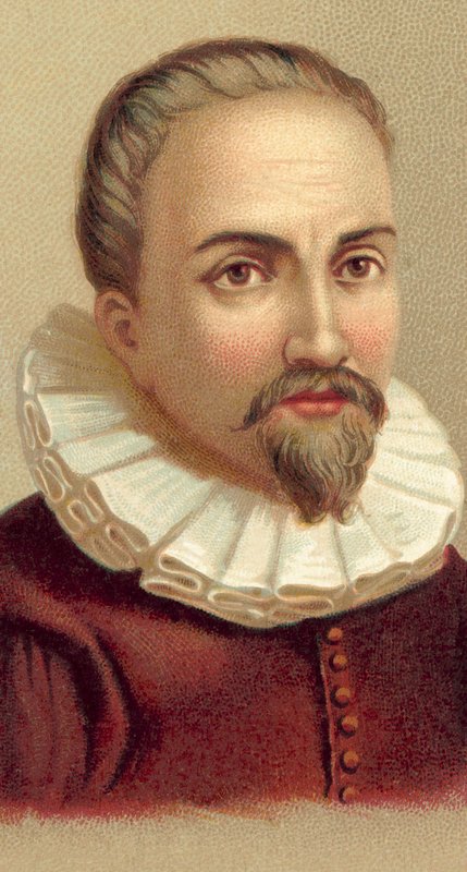 Hans Lippershey by American School