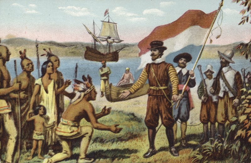 Henry Hudson Manhattan