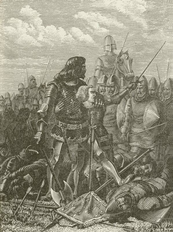 Agincourt Savaşı