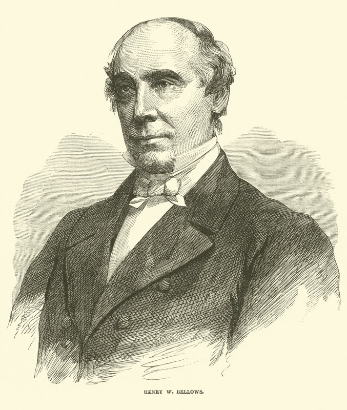 Henry W Körük, Mayıs 1865 by American School
