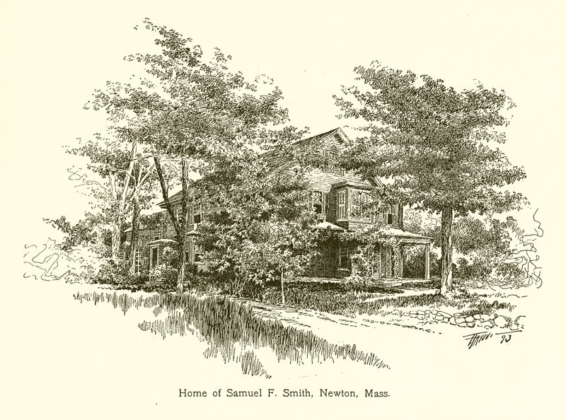 Samuel F. Smith