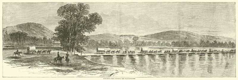 Howard kolordu Chattahoochee