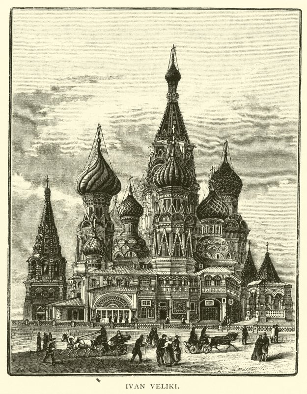 John the Great by American School
