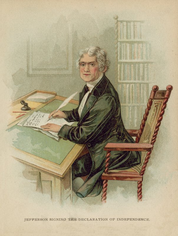 Jefferson Bağımsızlık Bildirgesi