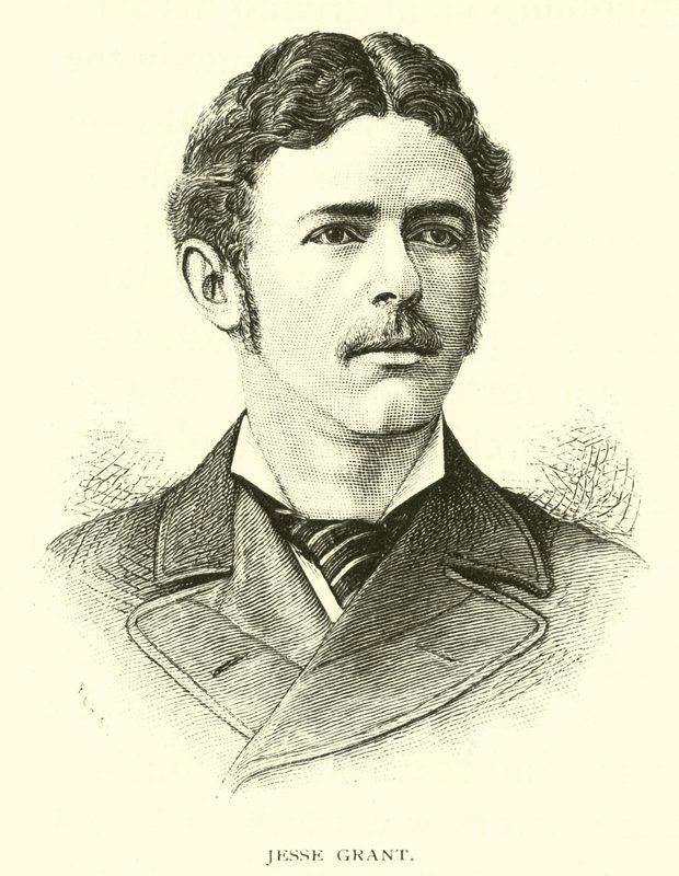 Jesse Grant by American School