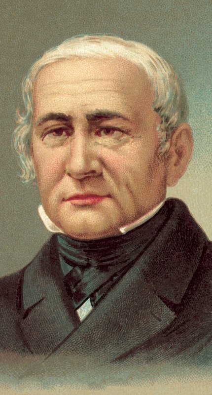 Johann Nikolaus Von Dreysse by American School