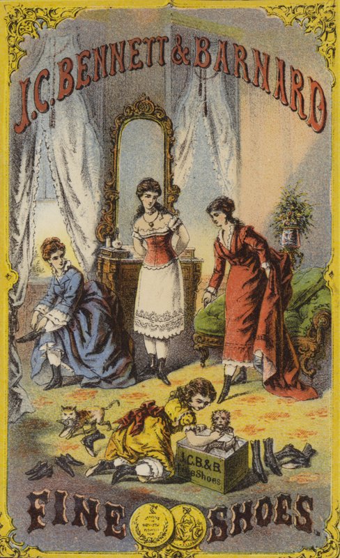 Ayakkabı Denen Bayanlar by American School