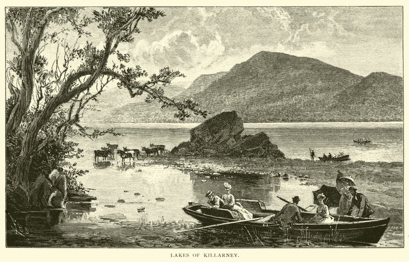 Killarney Gölleri by American School