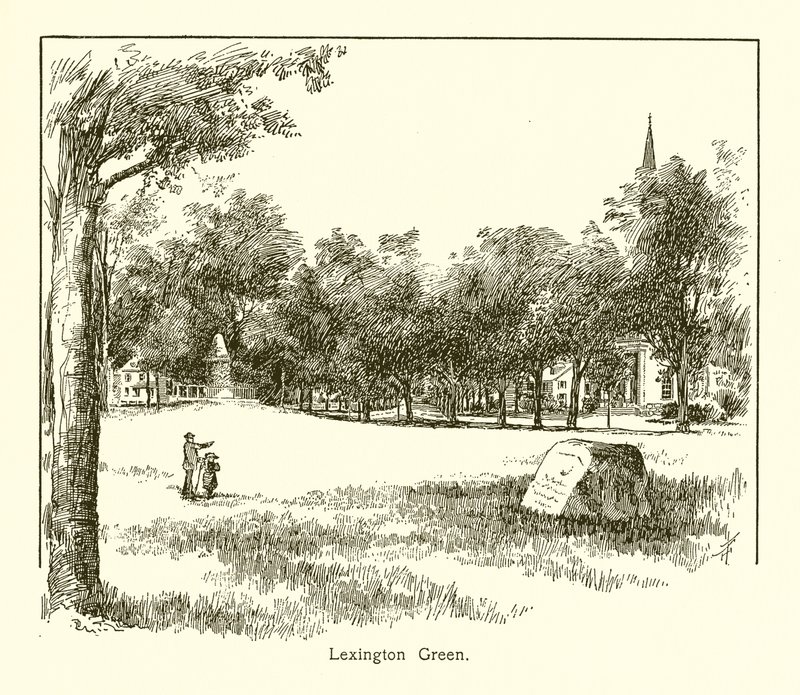 Lexington Yeşil by American School
