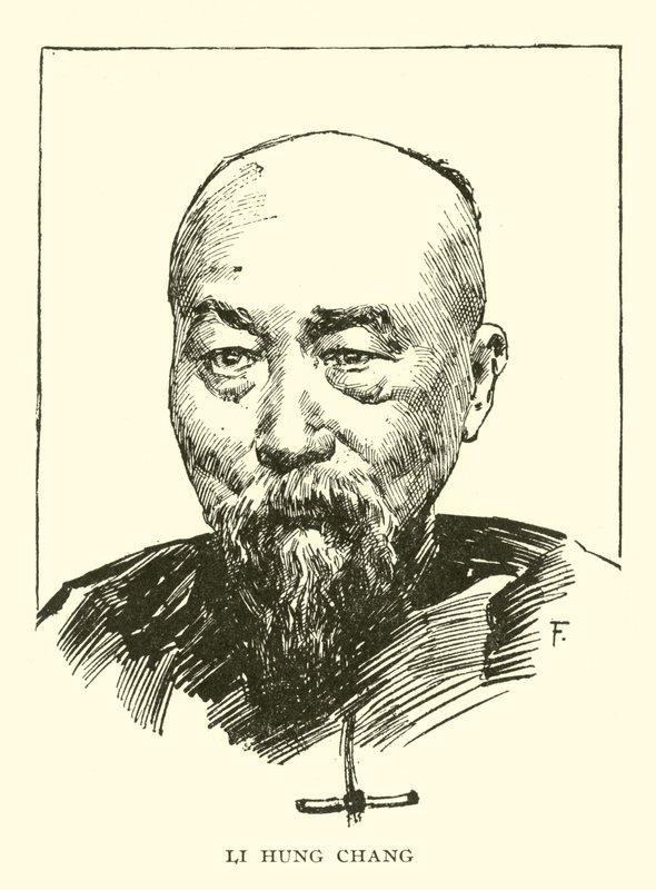Li Hung Chang by American School