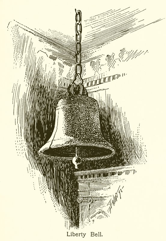 Özgürlük Çanı, Philadelphia by American School