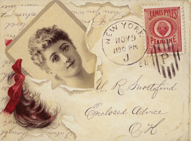 Postada Saç Ve Fotoğraf Kilidi by American School