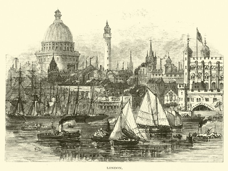 Londra by American School
