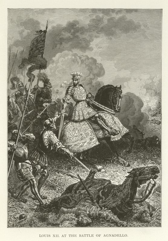 Agnadello Savaşı