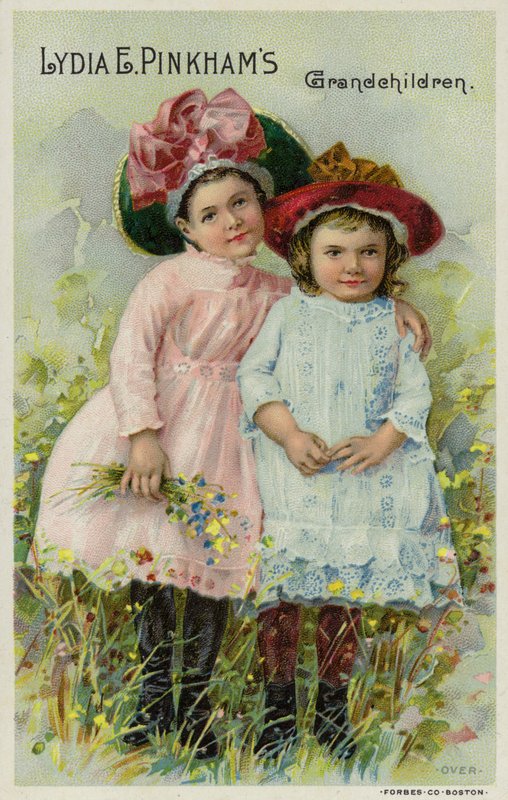 Lydia E Pinkhams Torunları by American School