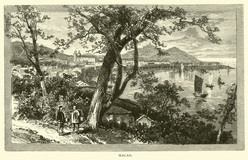 Makao by American School
