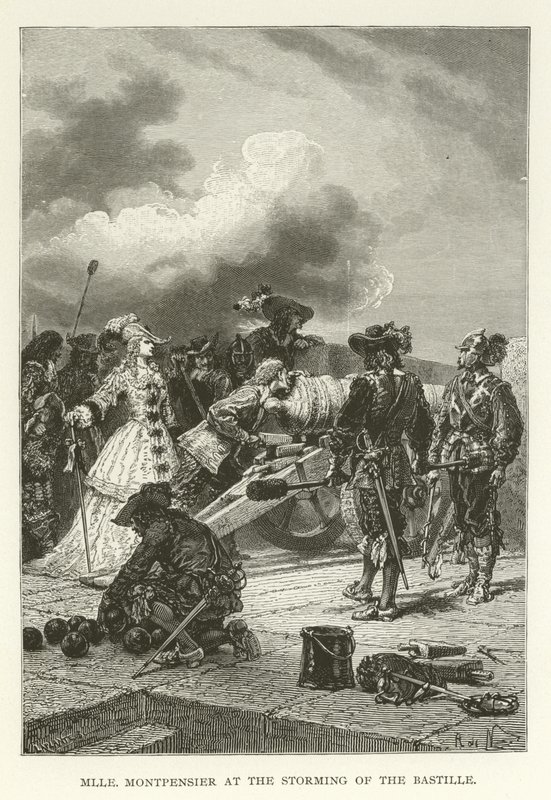 Bastille Baskını