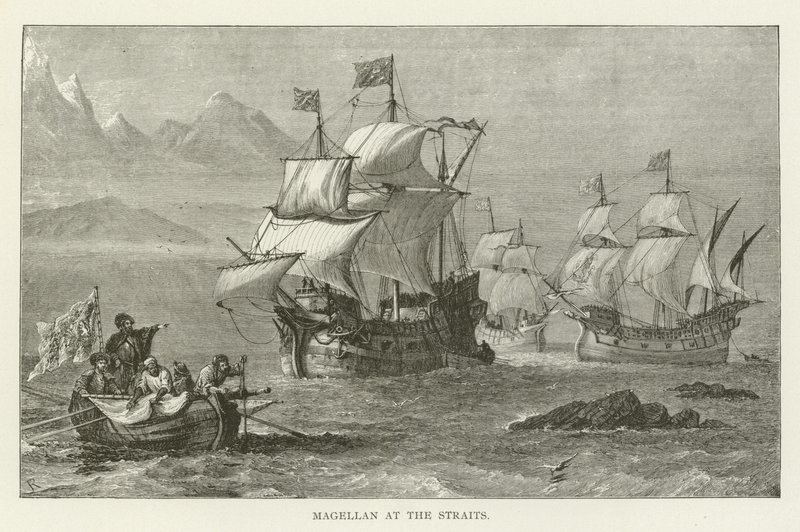 Boğazlarda Macellan by American School